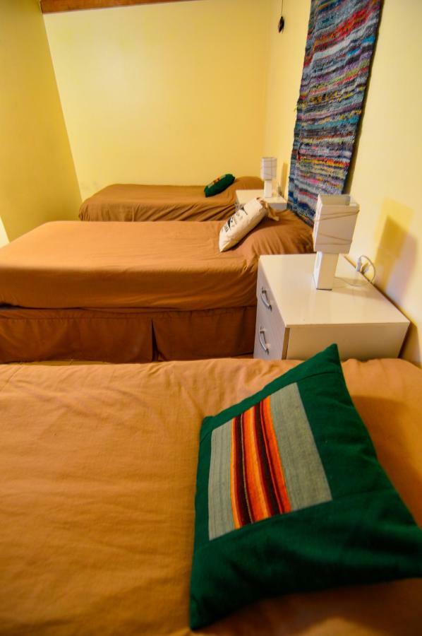 Chill-Atacama Bed & Breakfast San Pedro de Atacama Exterior photo