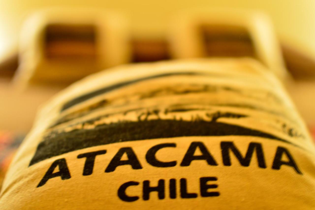 Chill-Atacama Bed & Breakfast San Pedro de Atacama Exterior photo