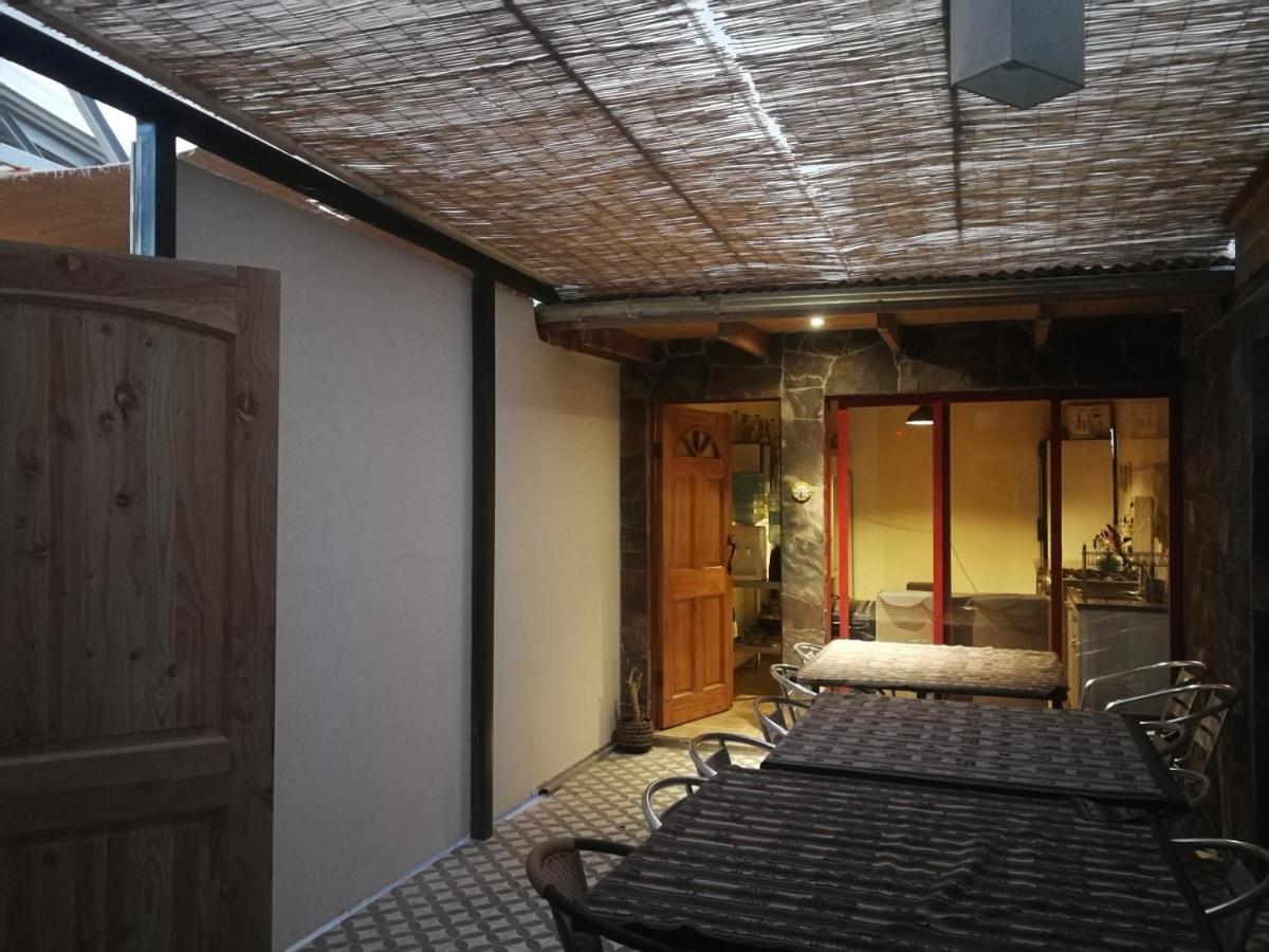 Chill-Atacama Bed & Breakfast San Pedro de Atacama Exterior photo