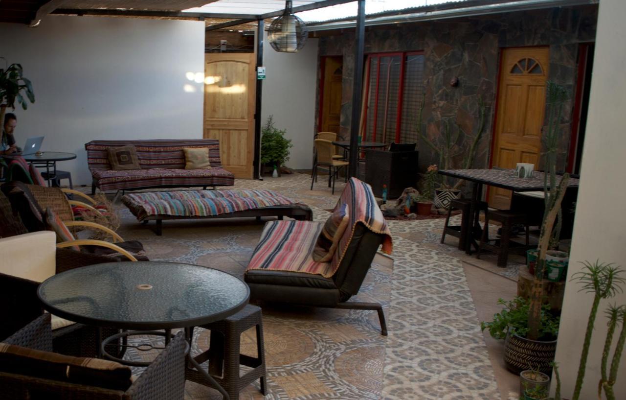 Chill-Atacama Bed & Breakfast San Pedro de Atacama Exterior photo